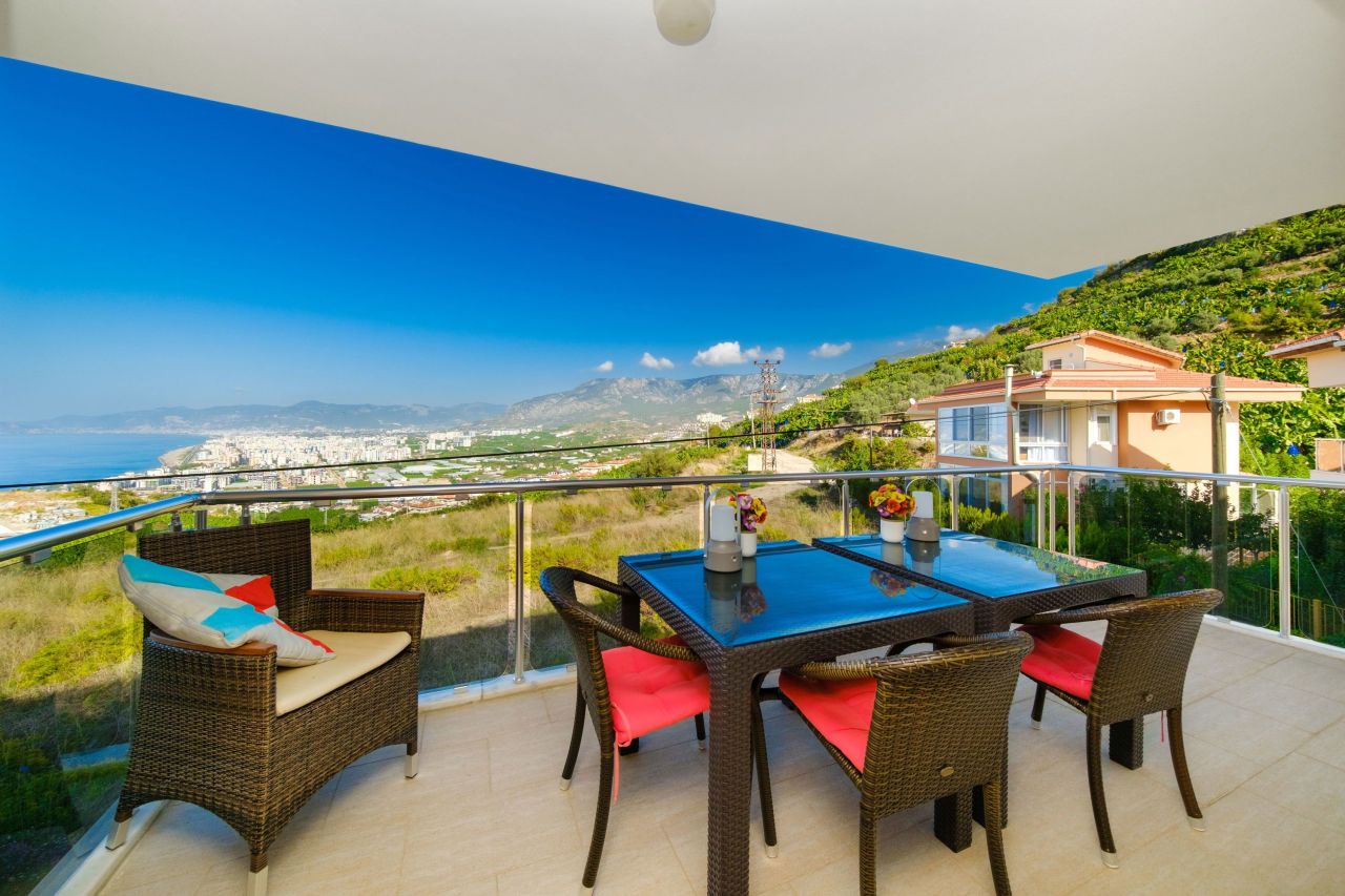 Appartamenti a Alanya, Turchia, 180 m² - foto 13