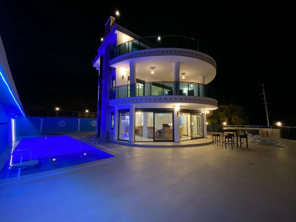 Villa en Alanya, Turquia, 450 m² - imagen 13
