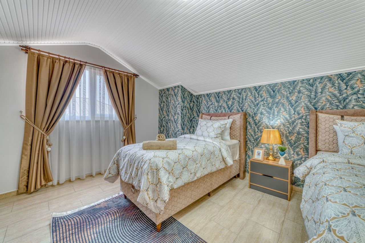 Appartamenti a Alanya, Turchia, 200 m² - foto 12