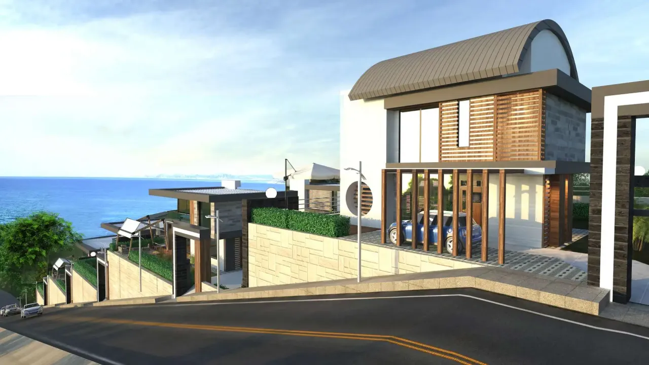 Villa à Alanya, Turquie, 230 m² - image 12