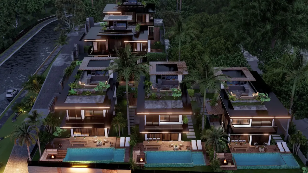 Villa in Alanya, Türkei, 160 m² - Foto 13