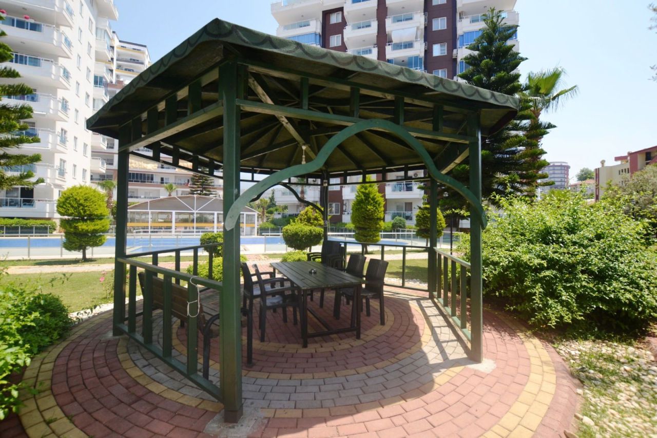 Apartment in Alanya, Turkey, 115 m² - picture 13