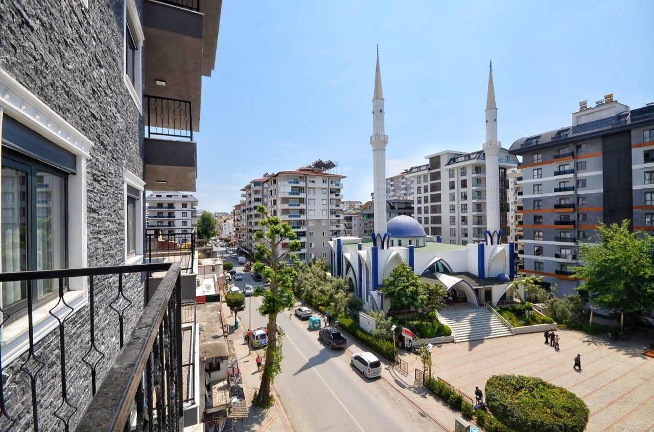 Appartement à Alanya, Turquie, 110 m² - image 13