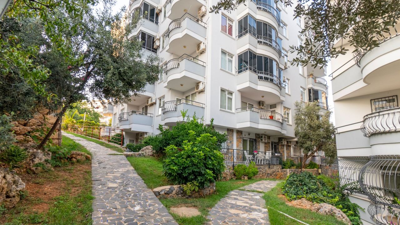 Apartment in Alanya, Turkey, 55 m² - picture 13