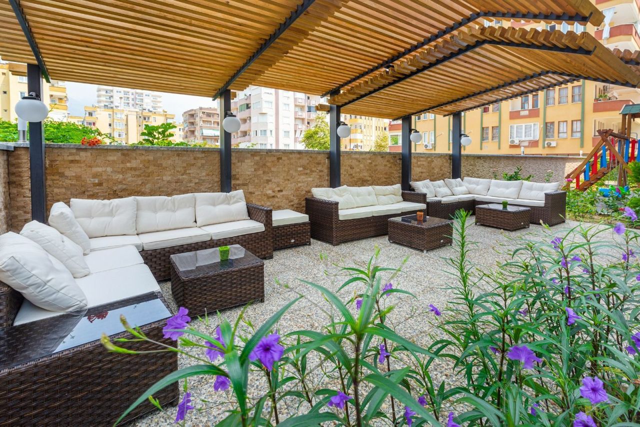 Apartment in Alanya, Turkey, 85 m² - picture 13