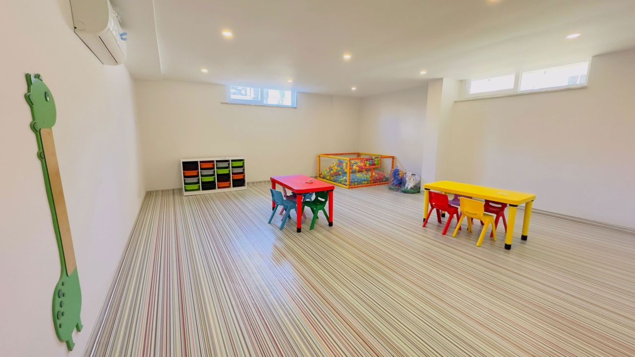 Appartamenti a Alanya, Turchia, 90 m² - foto 13