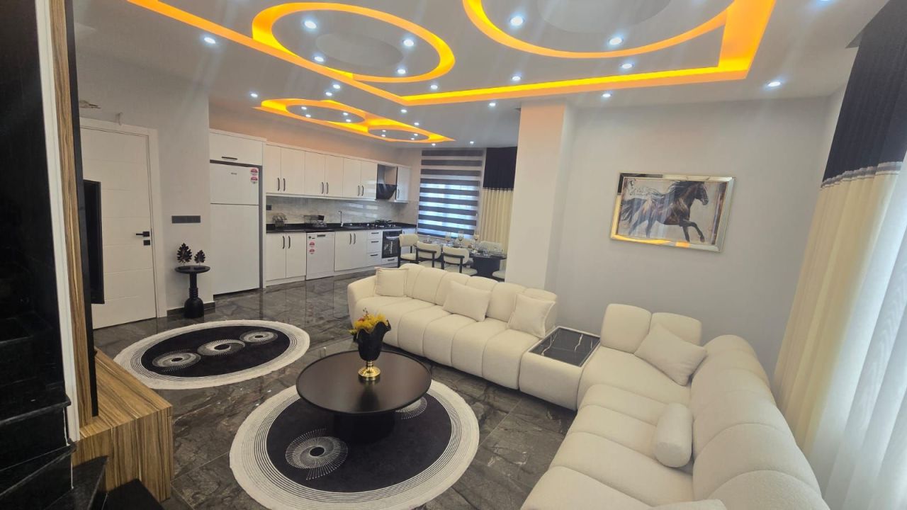 Apartment in Alanya, Turkey, 140 m² - picture 13