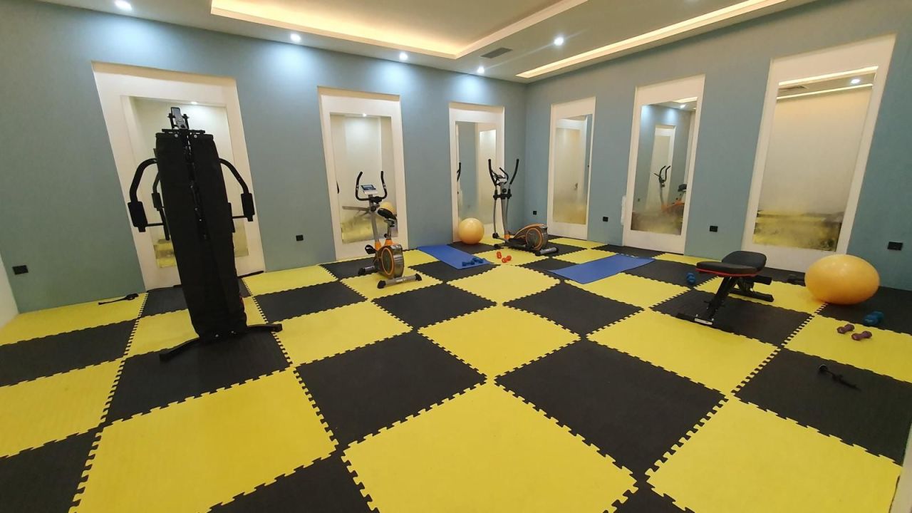 Appartamenti a Alanya, Turchia, 50 m² - foto 13