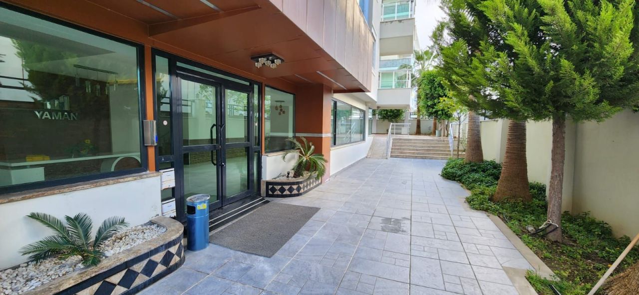 Appartamenti a Alanya, Turchia, 125 m² - foto 14