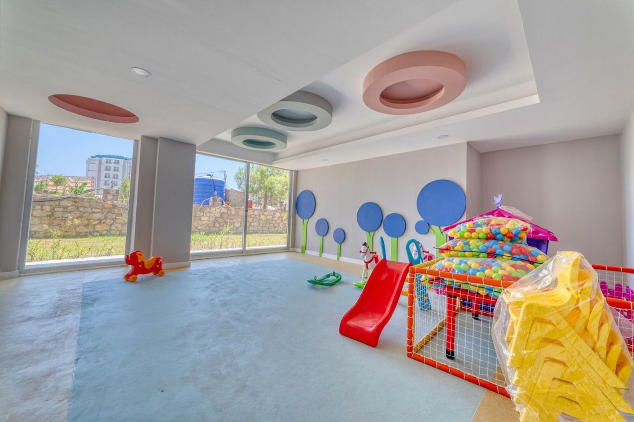 Apartment in Alanya, Türkei, 53 m² - Foto 14