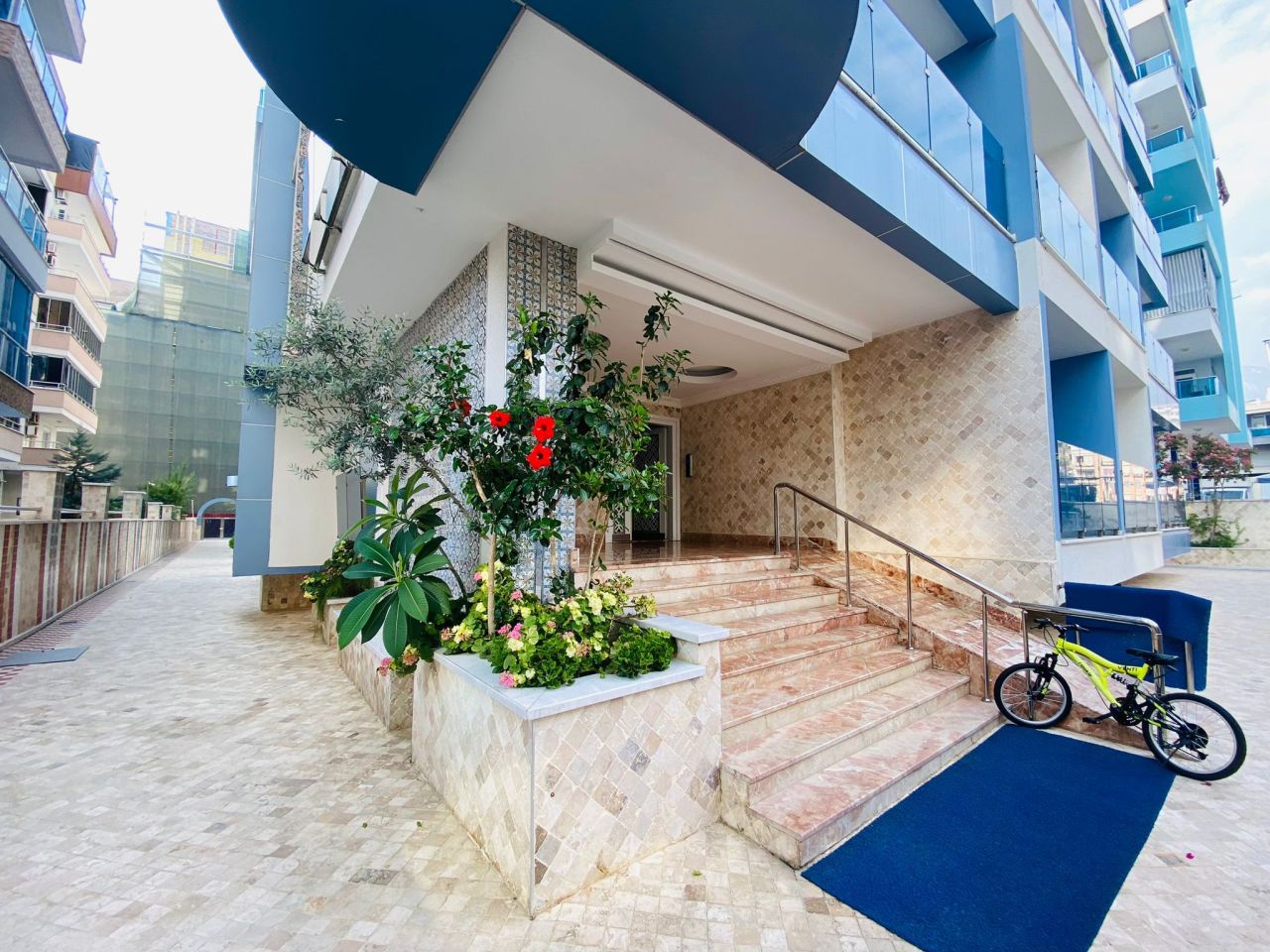 Apartment in Alanya, Turkey, 70 m² - picture 13