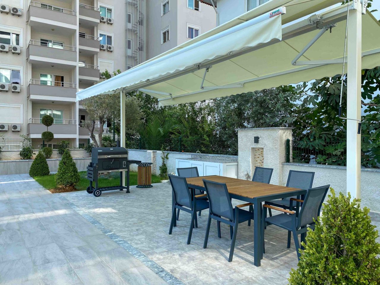 Apartamento en Alanya, Turquia, 60 m² - imagen 14