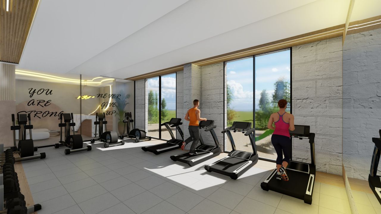 Appartement à Alanya, Turquie, 54 m² - image 14