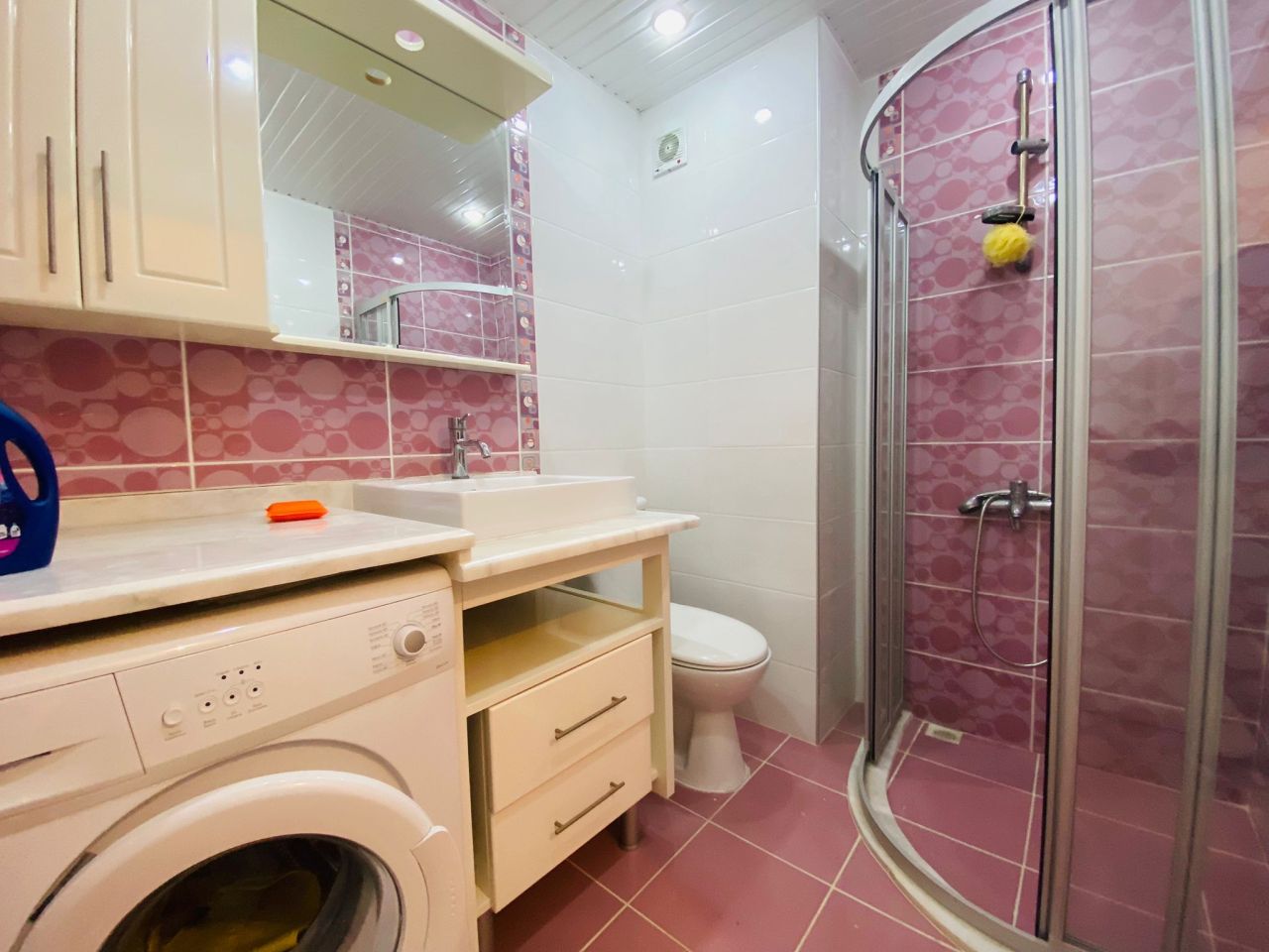 Apartamento en Alanya, Turquia, 115 m² - imagen 13