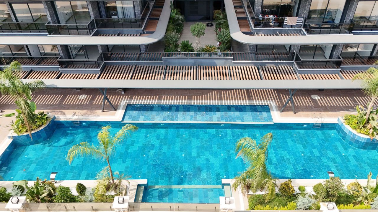 Appartement à Alanya, Turquie, 45 m² - image 14