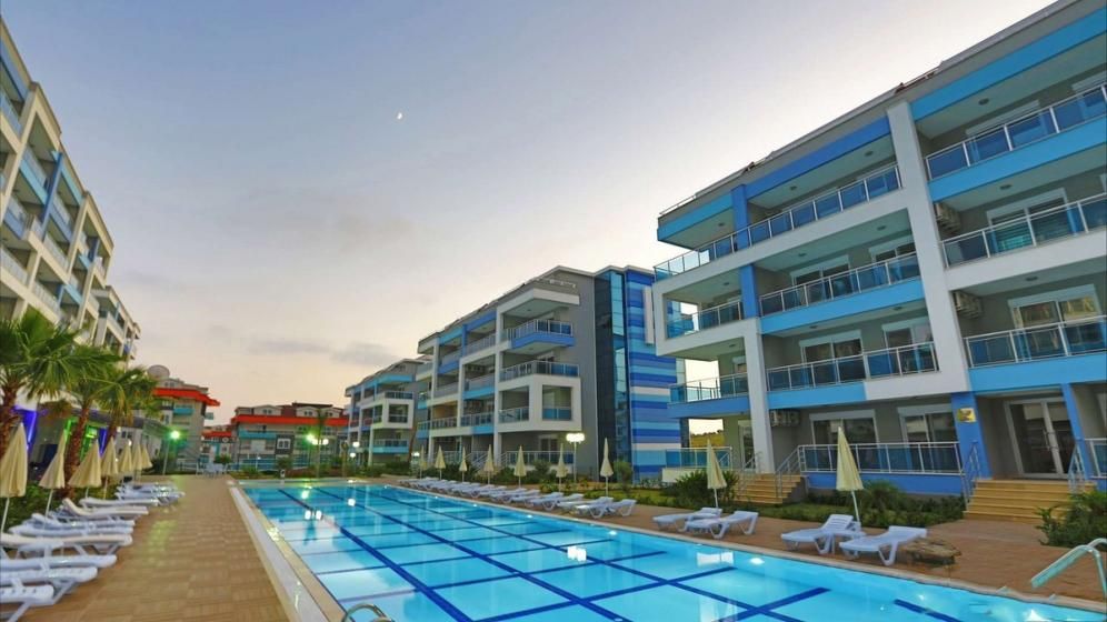 Appartamenti a Alanya, Turchia, 150 m² - foto 13