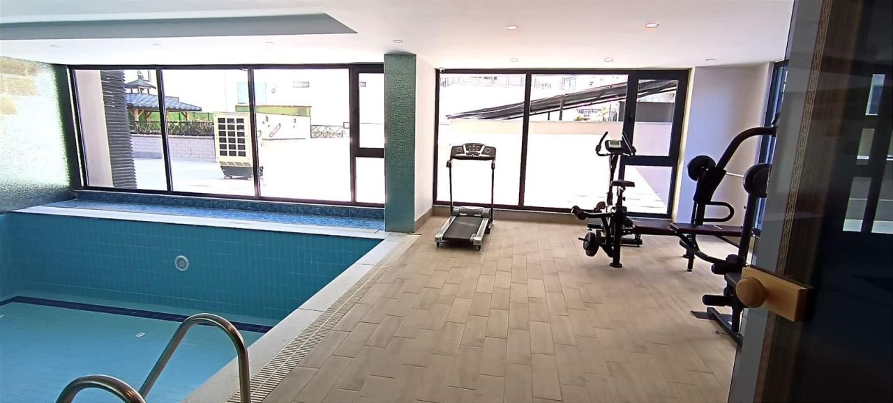 Apartamento en Alanya, Turquia, 110 m² - imagen 14