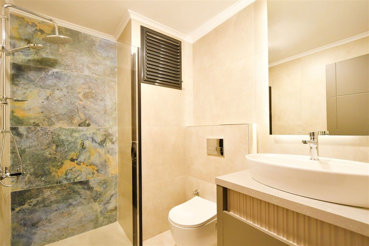 Apartamento en Alanya, Turquia, 115 m² - imagen 14