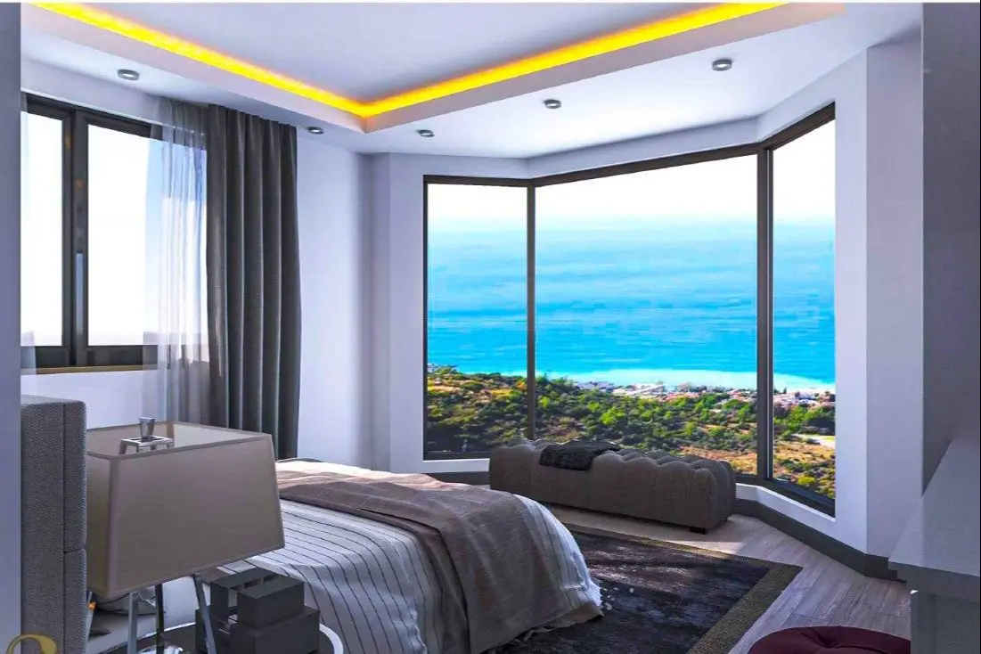 Villa in Alanya, Türkei, 350 m² - Foto 13