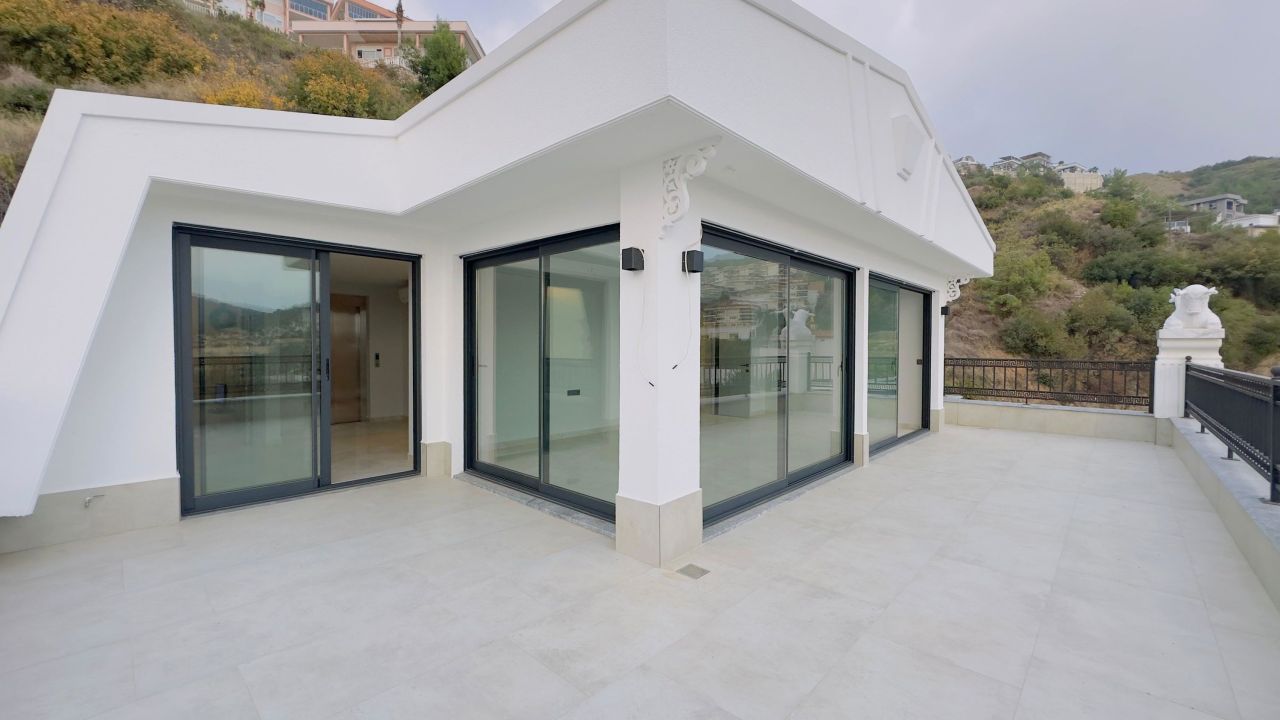 Villa in Alanya, Türkei, 490 m² - Foto 14