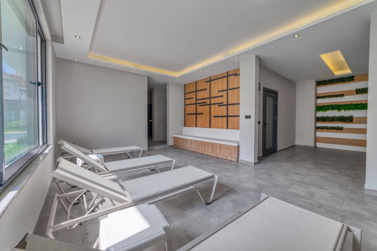 Apartment in Alanya, Türkei, 60 m² - Foto 13