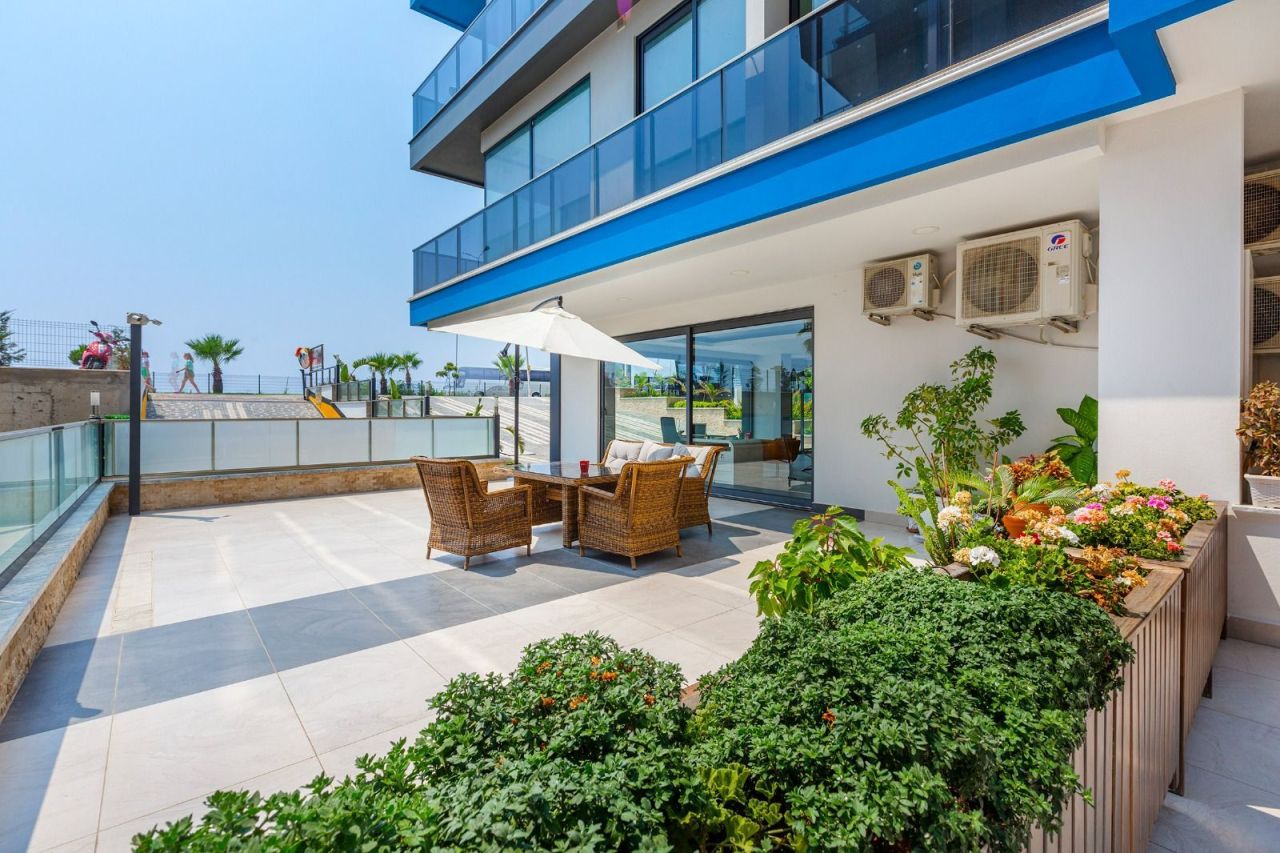 Apartment in Alanya, Turkey, 85 m² - picture 14