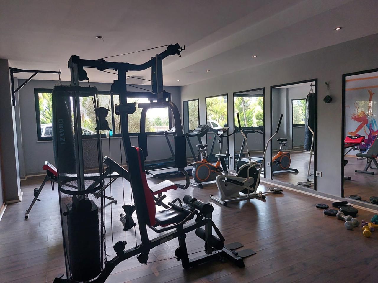 Appartamenti a Alanya, Turchia, 180 m² - foto 14