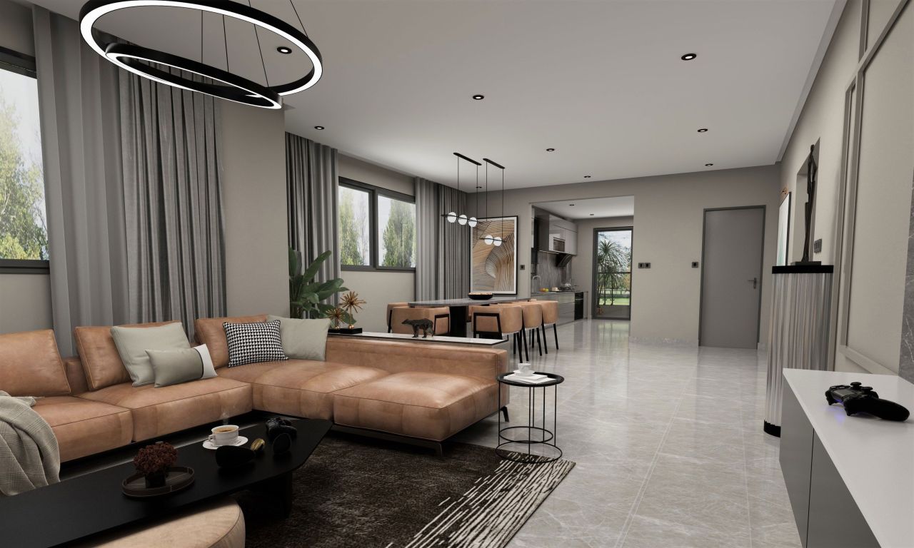 Apartment in Basaksehir, Turkey, 95 m² - picture 14