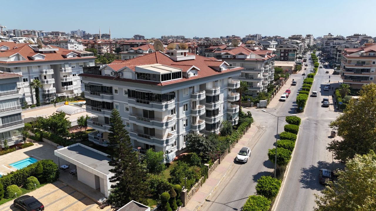 Apartment in Alanya, Türkei, 110 m² - Foto 14