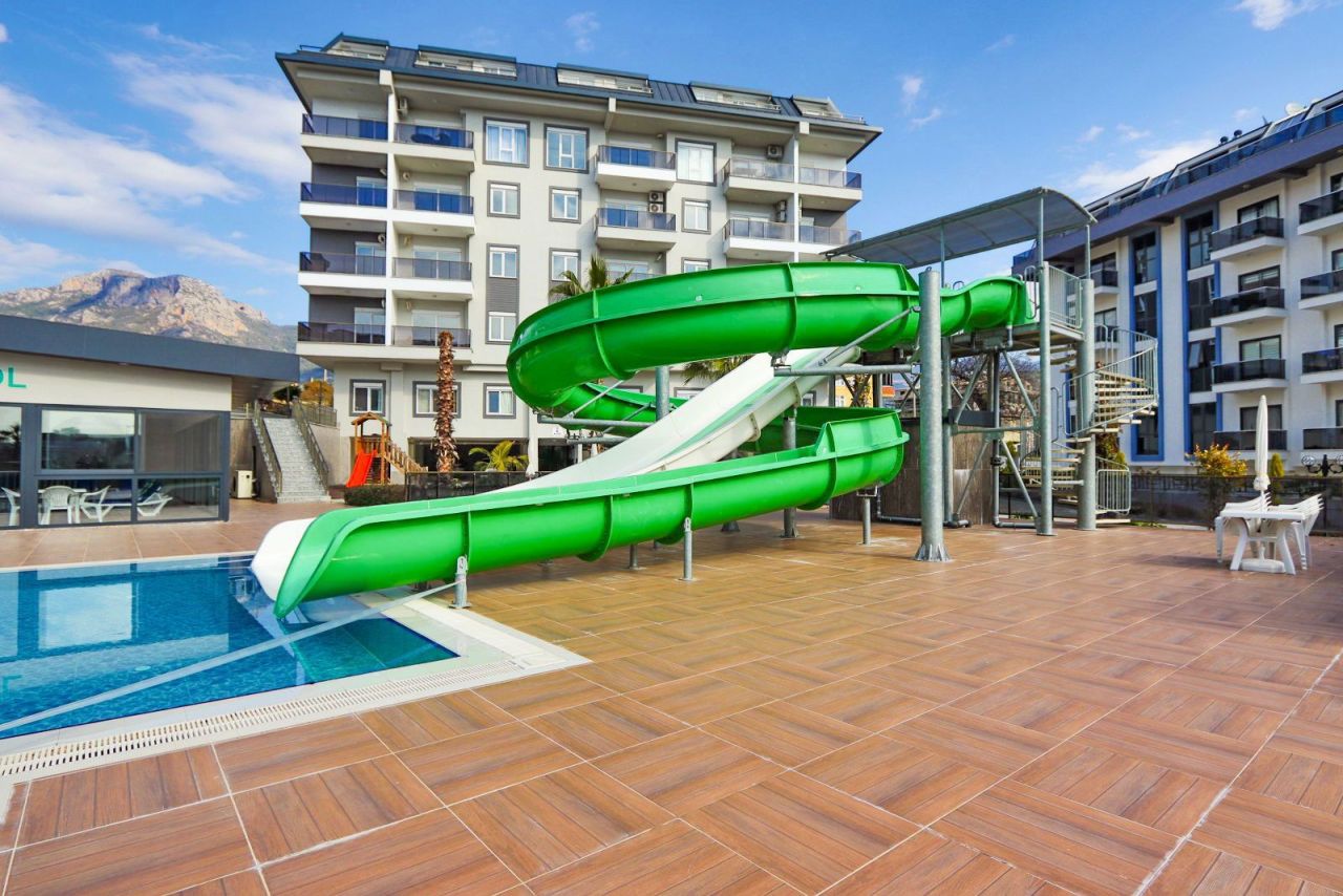 Apartamento en Alanya, Turquia, 130 m² - imagen 14