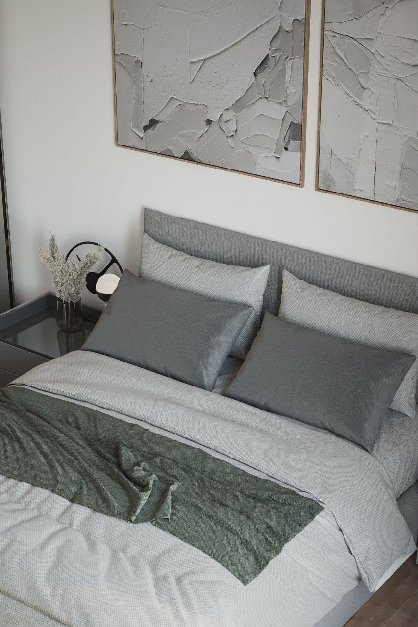 Apartamento en Alanya, Turquia, 47 m² - imagen 14