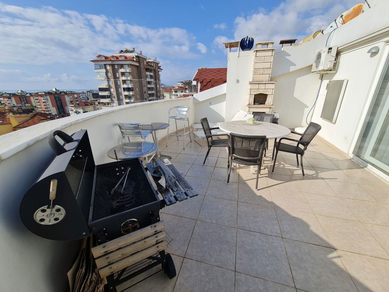 Appartamenti a Alanya, Turchia, 200 m² - foto 12