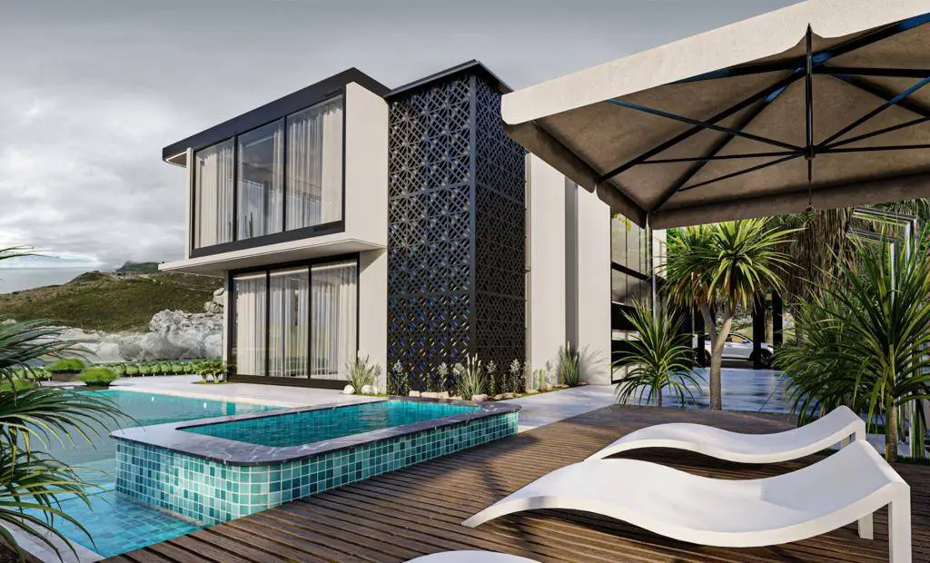 Villa en Alanya, Turquia, 350 m² - imagen 14