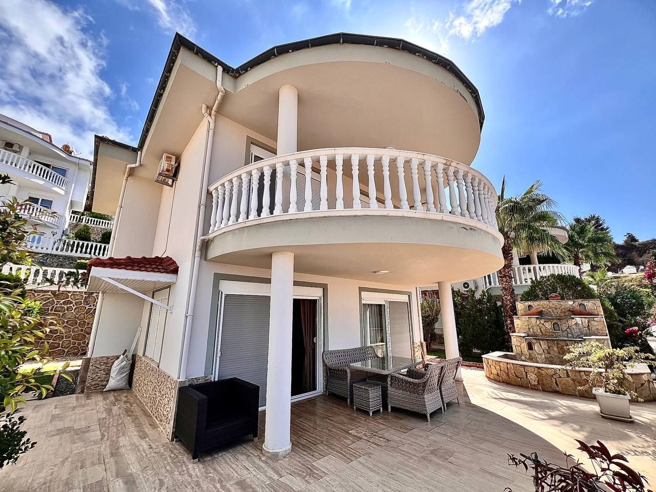 Villa à Alanya, Turquie, 180 m² - image 14