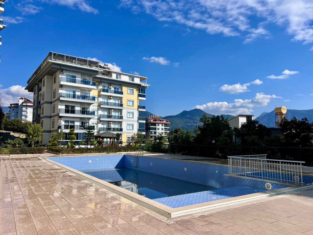Appartamenti a Alanya, Turchia, 170 m² - foto 14