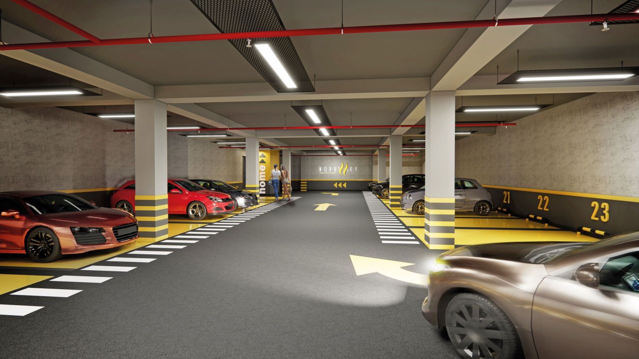 Apartment in Alanya, Türkei, 69 m² - Foto 14