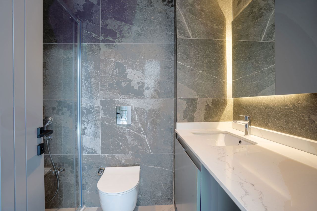 Apartment in Alanya, Turkey, 95 m² - picture 14