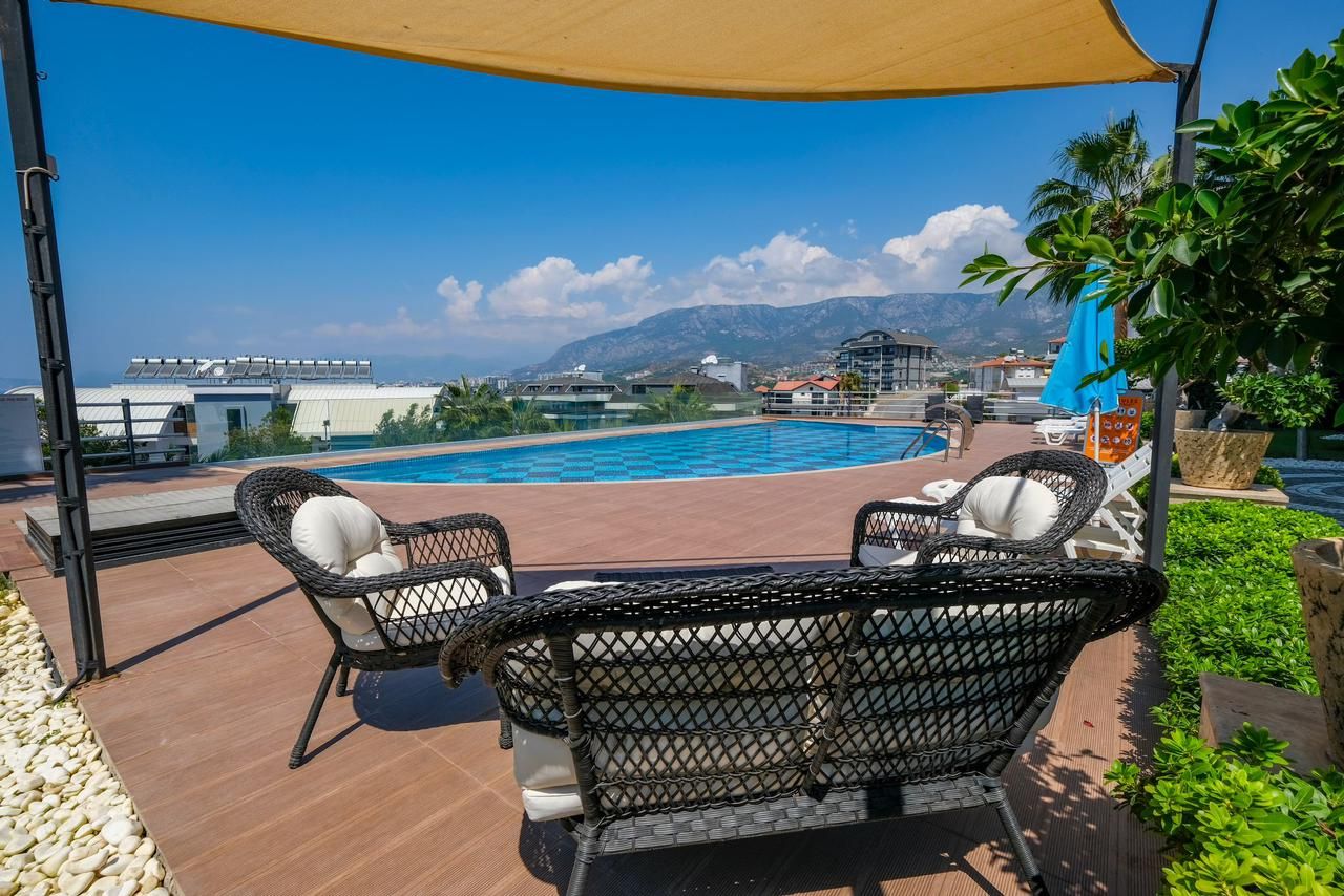 Appartamenti a Alanya, Turchia, 150 m² - foto 14