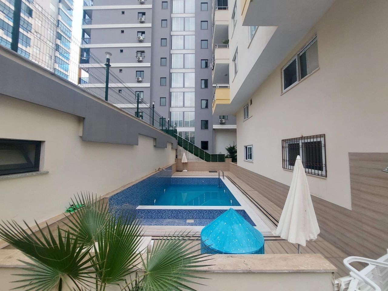 Appartamenti a Alanya, Turchia, 80 m² - foto 14