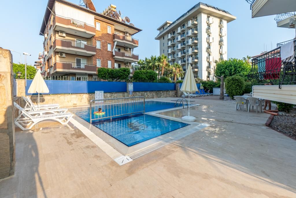 Appartamenti a Alanya, Turchia, 100 m² - foto 14
