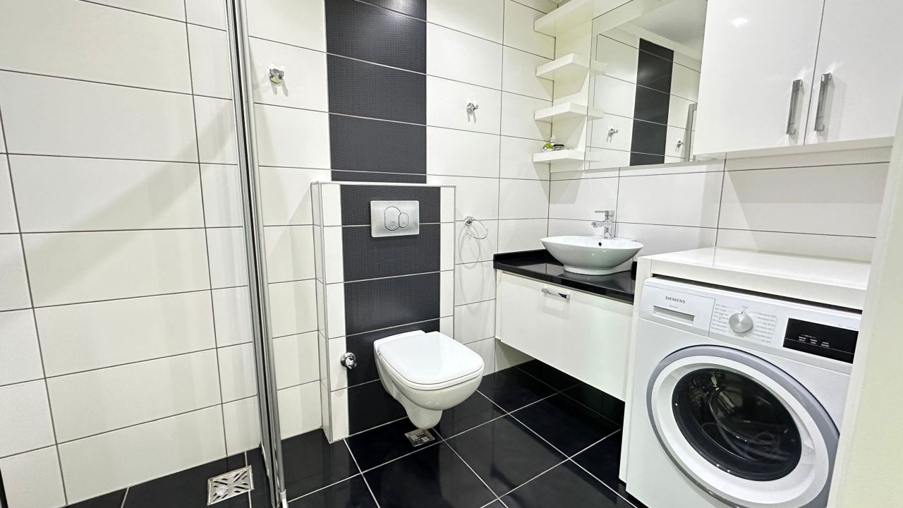 Appartamenti a Alanya, Turchia, 125 m² - foto 14