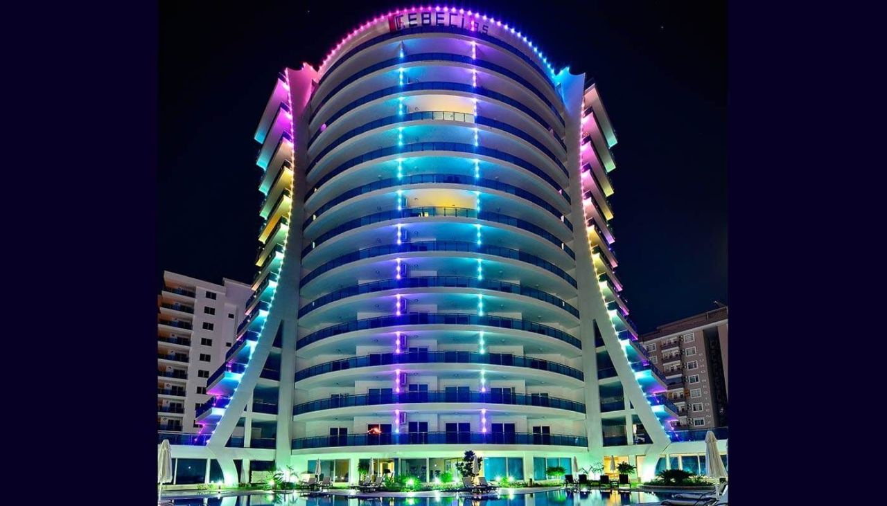 Appartement à Alanya, Turquie, 90 m² - image 14