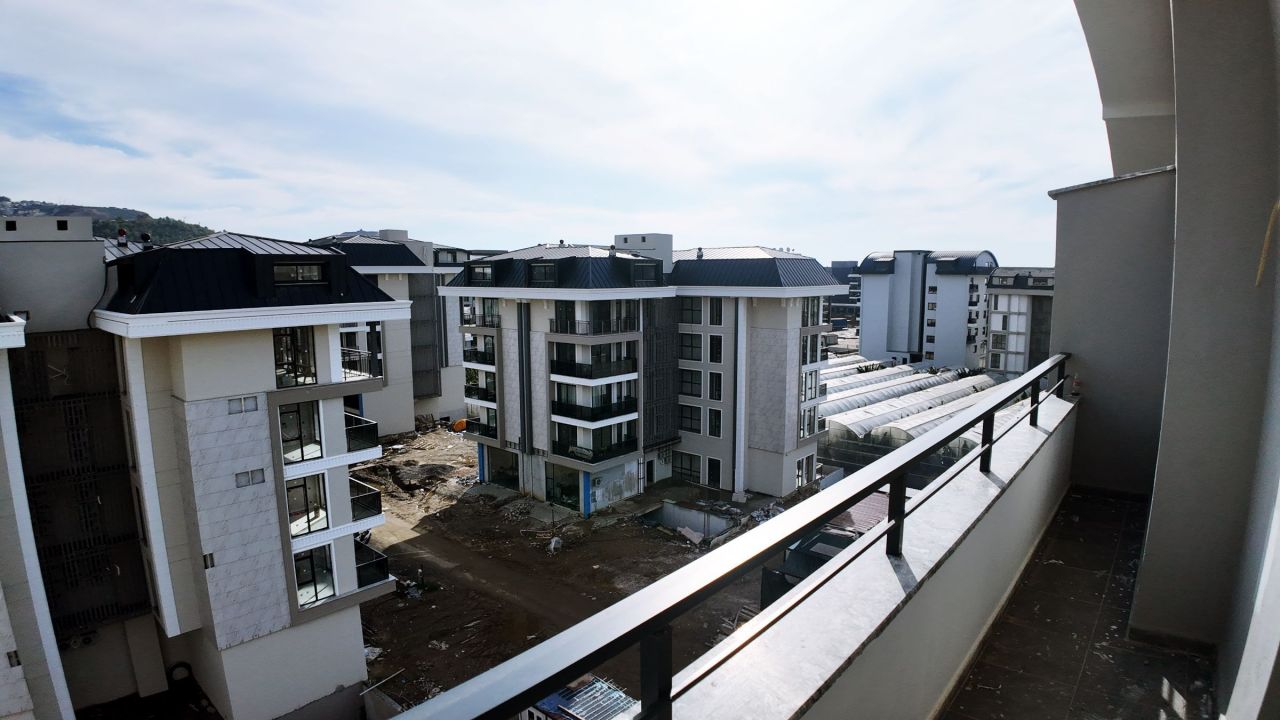 Apartment in Alanya, Türkei, 100 m² - Foto 14