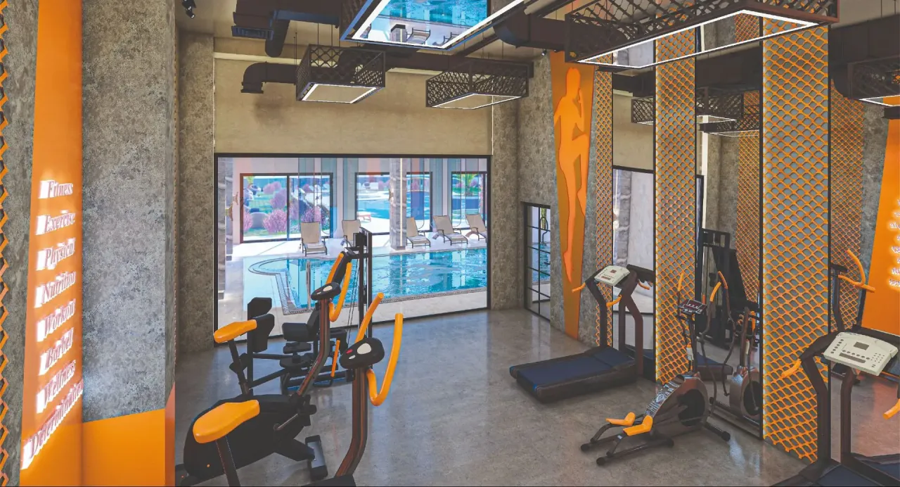 Villa in Alanya, Türkei, 272 m² - Foto 14