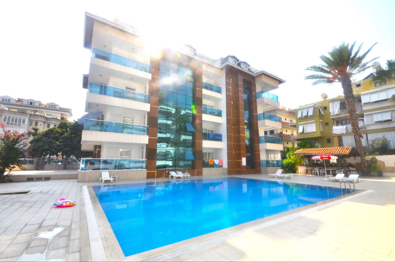 Appartement à Alanya, Turquie, 128 m² - image 14