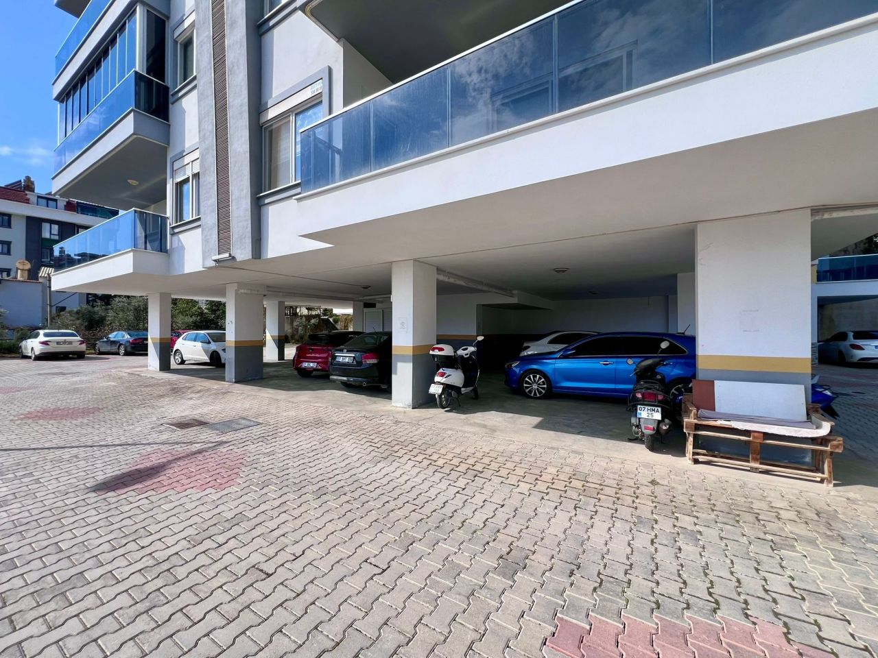 Appartamenti a Alanya, Turchia, 170 m² - foto 15