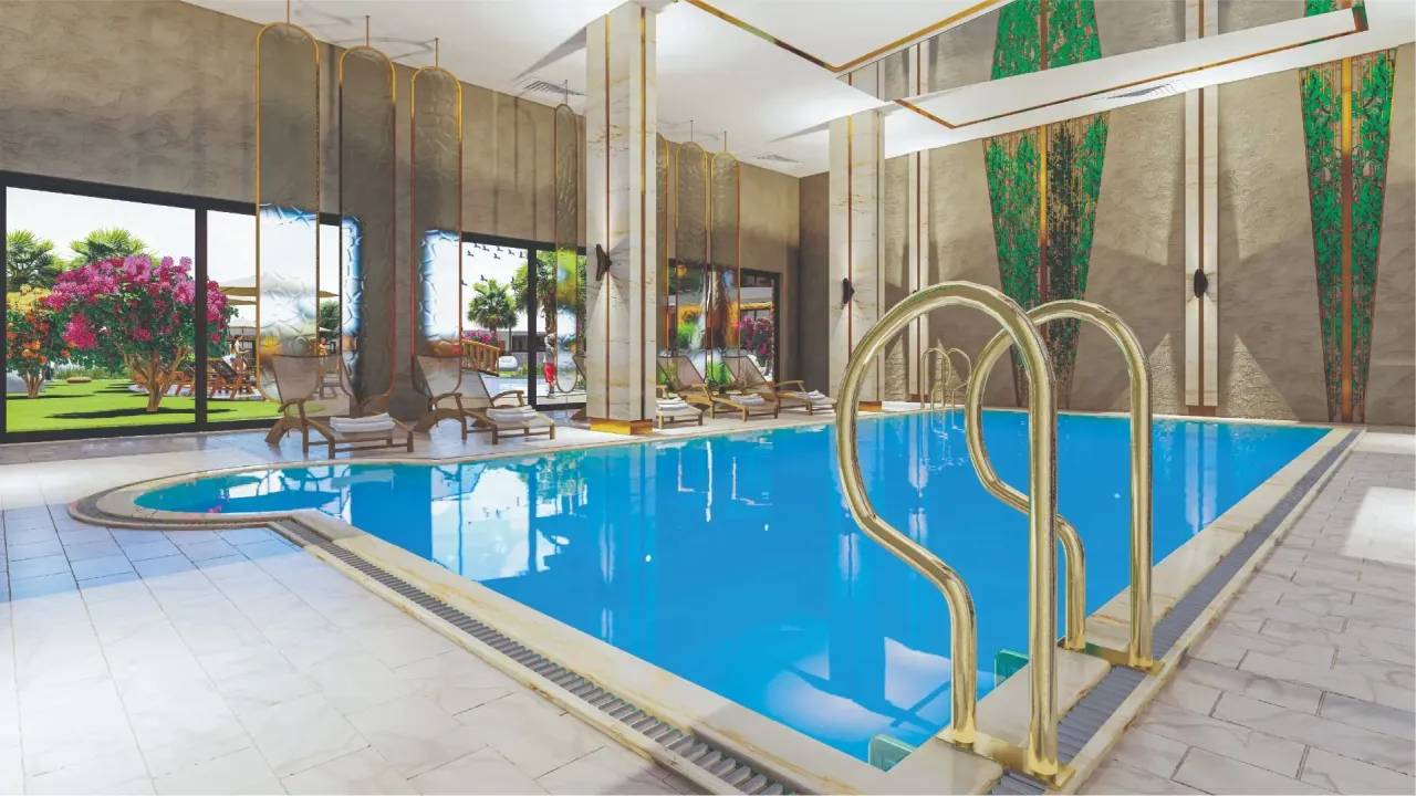 Villa in Alanya, Türkei, 272 m² - Foto 15