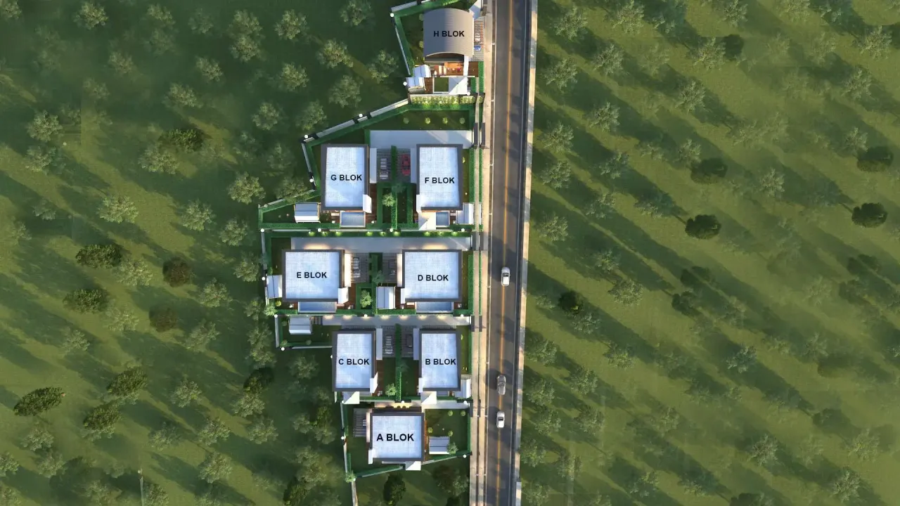 Villa à Alanya, Turquie, 230 m² - image 14