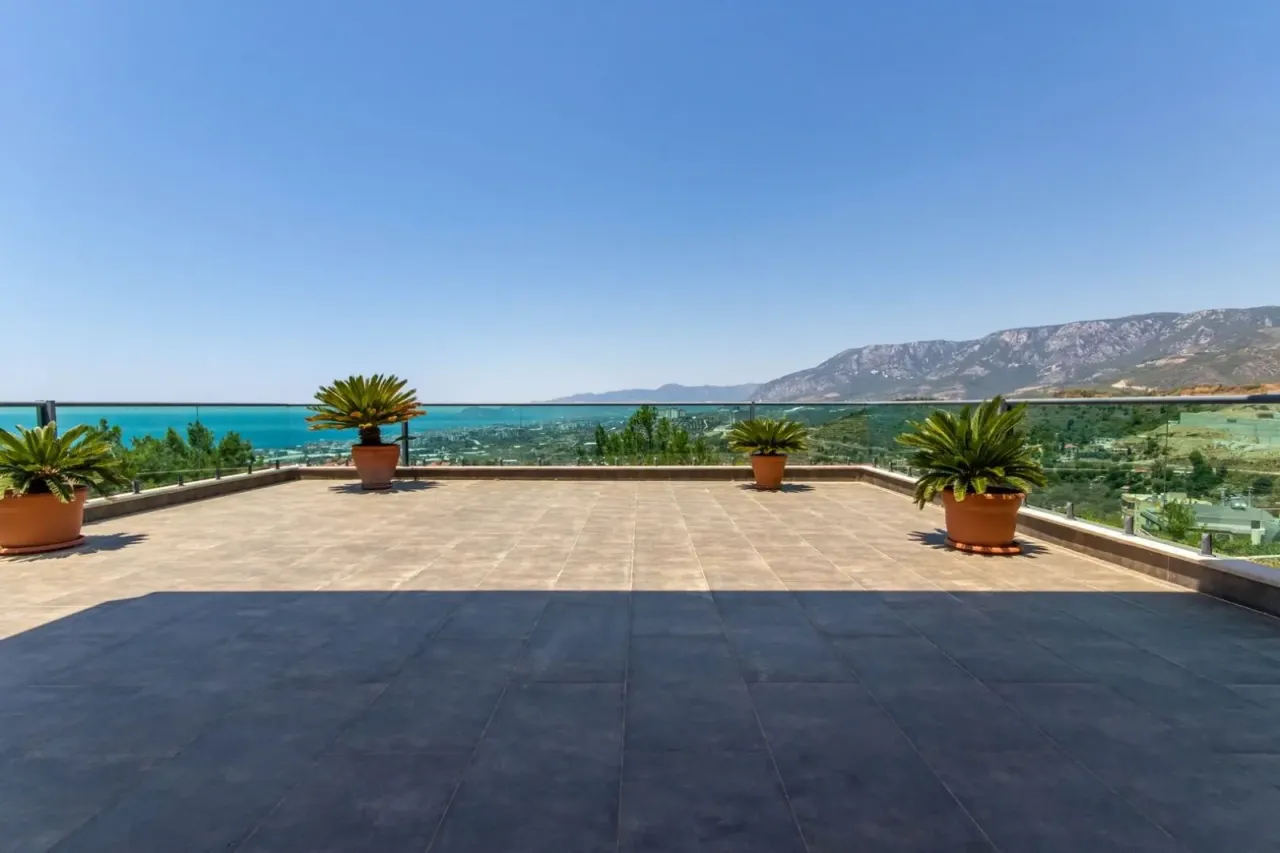 Villa in Alanya, Türkei, 680 m² - Foto 15