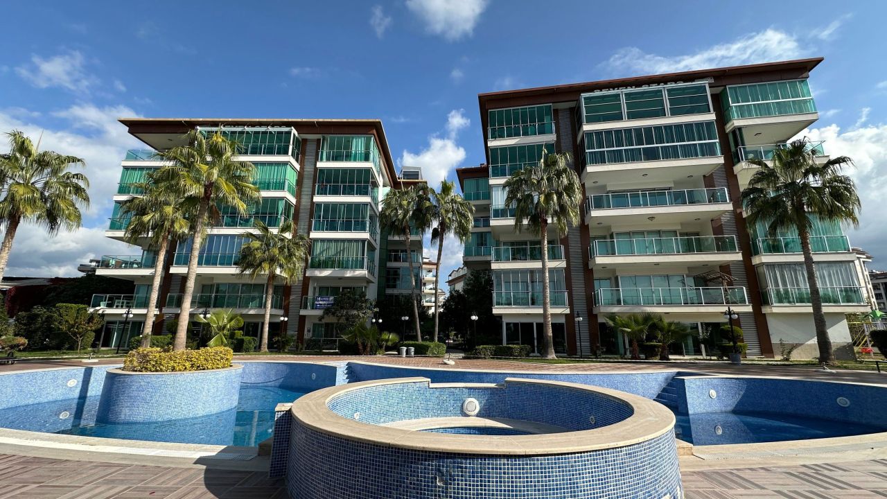 Appartamenti a Alanya, Turchia, 125 m² - foto 15